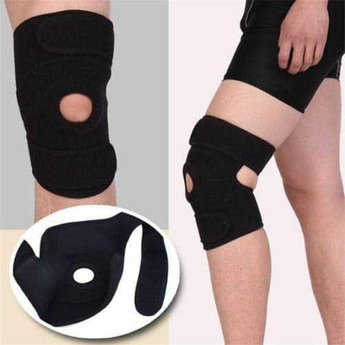 Patella Knee Support Tendon Strap Running Neoprene Brace Arthritis Bandage Wraps