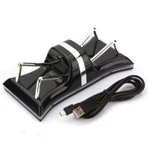Dual Charging Docking Stand for (PS3)