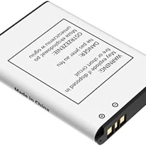 Mr. Gadget Solutions Battery Compatible With Doro Phone Model 7060 7070 7441 7050