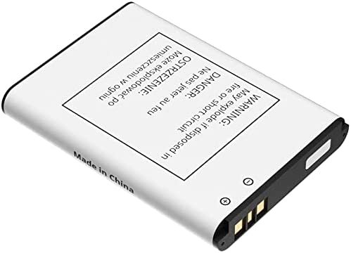 Replacement Doro Battery Compatible With Doro Phone Easy 6520