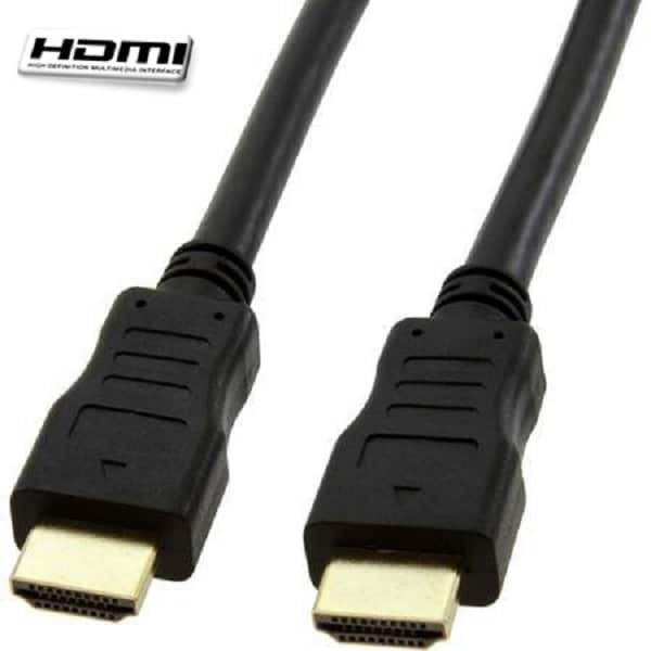  HDMI Cable Connectors 1.8m