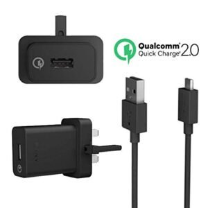Sony Genuine Charger Uch10/Micro USB Cable