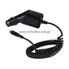 Blackberry Car Charger ASY-18083-001 12V Micro USB Blister
