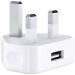 Apple UK Charger A1399 5W for All IPhones