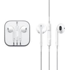 Original Apple Earphones MD827ZM/A With Remote and Microphone for iPhone 5/6/6S iPad  1 2 3New