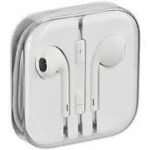 Original Apple Earpods with Remote and Mic Stereo Earphones 3.5MM Jack For iPhone 5 6 & iPads