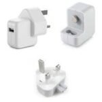 Apple EU Charger A1357 for Ipad Plug only - 10W - New Bulk