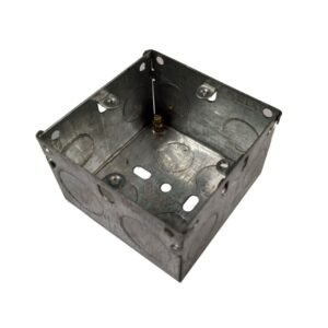 47MM Back Box Single