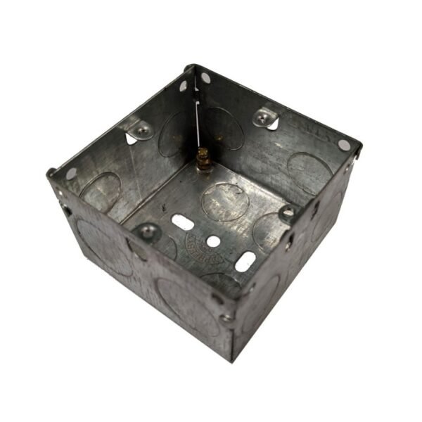 47MM Back Box Single