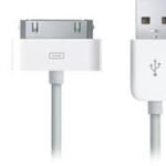 Apple Data Cable MA591G/A I Phone 3/3G/4/4S New Bulk