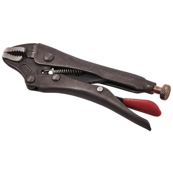 5" Curved Jaw Locking Pliers - Cr-Mo