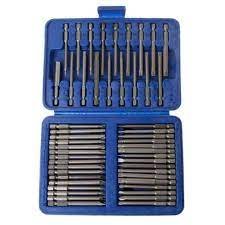 50 Pcs Pozi Set
