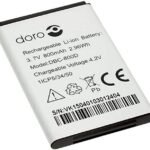 Battery For Doro 507