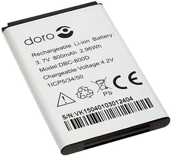 Battery For Doro 507