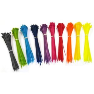500 Pcs Assorted Cable Tie