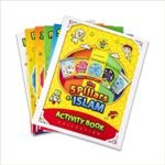 5 Pillars Activity Booklet Collection | 5 Islamic Activity Booklets for Kids [Staple Bound] My Salah Mat LTD