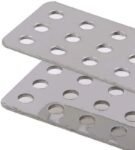 New Tea Bag Tongs Teabag Squeezer Strainer ICE Cube Mini Tongs Stainless Steel