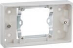 Pro Elec 868 SINGLE TO DOUBLE 13A SOCKET CONVERTOR