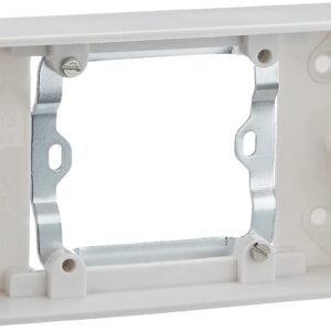 Pro Elec 868 SINGLE TO DOUBLE 13A SOCKET CONVERTOR
