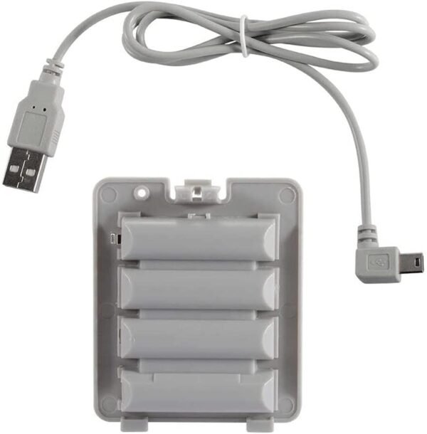 Rechargeable Battery pack for Nintendo Wiifit Balance Board