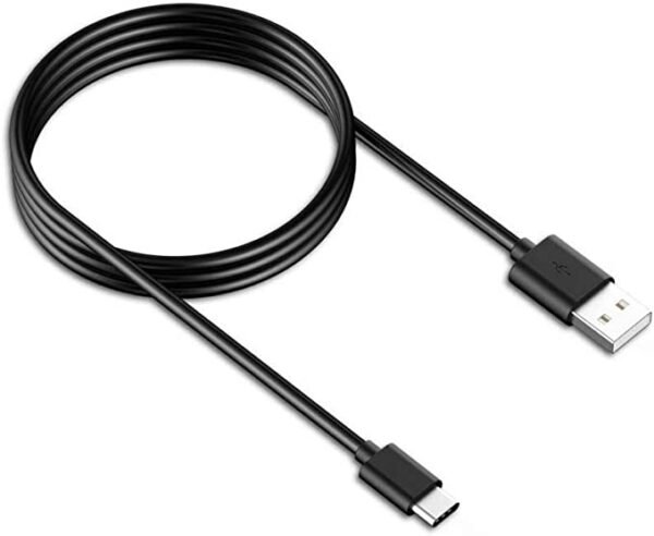 Mr.Gadget Solutions® New 2M Long USB Type-C 3.1 Data Charger Cable compatible For Sony Xperia L1 L2 L3 R1+ Plus