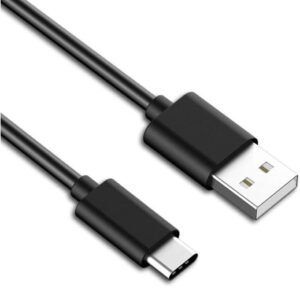 Mr. Gadget Solution® 3 Meter Long USB to TYPE C Cable for S8, S8+, S9, S9+, S10, Note 8, Note 9