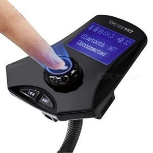 M7 Bluetooth Car Music Player FM Transmitter