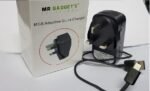 Mr. Gadget's Solutions 3Amp Fast USB Plug And Fast Type C Charging Cable Compatible With Doro 8035, 8050 Plus, 8080