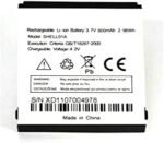 Genuine Battery Compatible With Doro Phone Easy 409 410 611 610 621 622 631 612