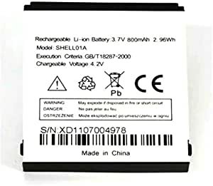 Genuine Battery Compatible With Doro Phone Easy 409 410 611 610 621 622 631 612