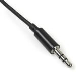 Dual Headphone Splitter, 3.5mm AUX Audio Stereo Adapter Earphone Jack, Compatible with iPhone Samsung Smartphones MP3 Players Laptops PC Gaming Headphones