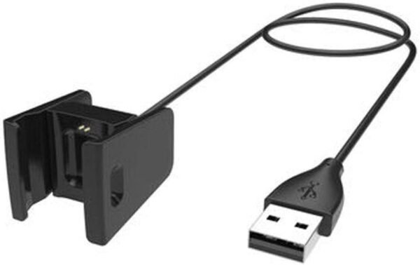 Mr.Gadget Solutions Compatible Fitbit Charge 2 Charger Cable, Replacement Charging Cable USB Charger Cord for Fitbit Charge 2 Heart Rate Fitness Wristband