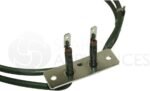 WHIRLPOOL FAN OVEN COOKER ELEMENT 481225998405 (f9)