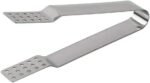 New Tea Bag Tongs Teabag Squeezer Strainer ICE Cube Mini Tongs Stainless Steel