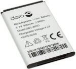 Original Replacement Battery for Doro Phone Easy 6520