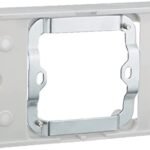 Mr. Gadget Solutions Single Socket To Double Socket Converter (1 Gang To 2 Gang) Complete Set