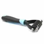 Pet Fur Knot Cutter Grooming Brush Comb