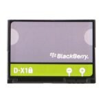 Genuine Battery Blackberry DX1