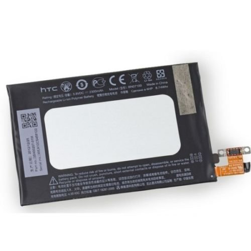 GENUINE HTC BN07100 35H00207-01M 2300mAh BATTERY FOR HTC ONE M7