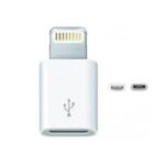 Adaptor MD820ZM/A for Iphone 5 6 7 8 X