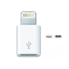 Adaptor MD820ZM/A for Iphone 5 6 7 8 X