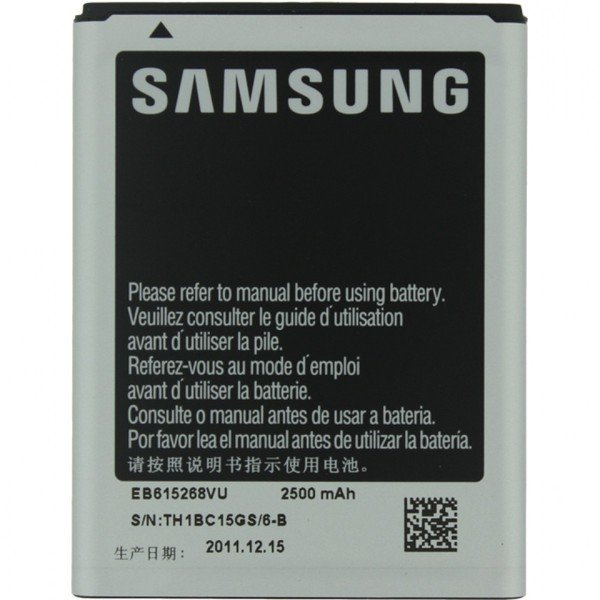 Genuine Battery Samsung Note 1