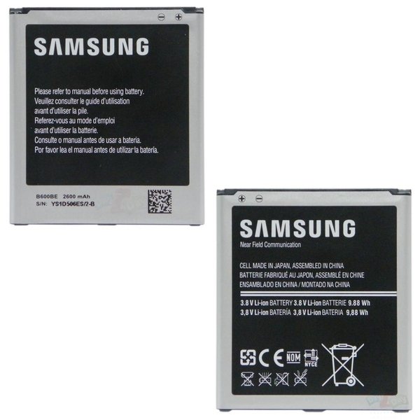 Genuine Battery Samsung S4