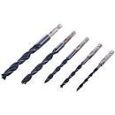 5pc Wood Drill Bit Set