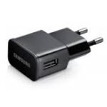 Samsung ETA0U81EBE Euro charger-Black