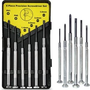 6 Pcs screwdriver set