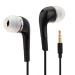 Genuine Earphones for Samsung s3 EHS64AVFBE- Black