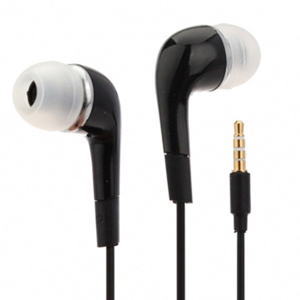 Genuine Earphones for Samsung s3 EHS64AVFBE- Black