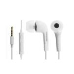 Genuine Samsung Handsfree EHS64AVFE with Mic and Remote for All Samsung Models - White