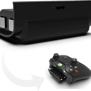 Charge & Play Kit Rechargeable Battery Pack for XBOX ONE Gamepad Controller
